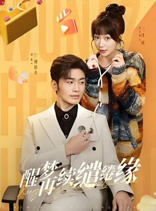 醒梦再续缱绻缘 海报