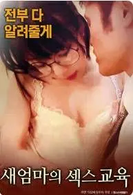 继母的性教育 海报