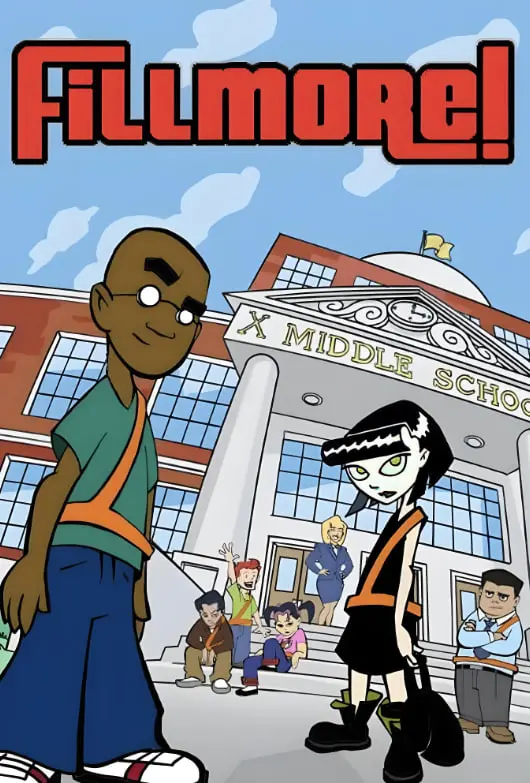 菲尔莫尔 第一季 海报