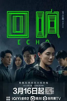 《回响》影评：当悬疑包裹人性，真相在层层迷雾中浮现 | 烧脑剧情深度解析