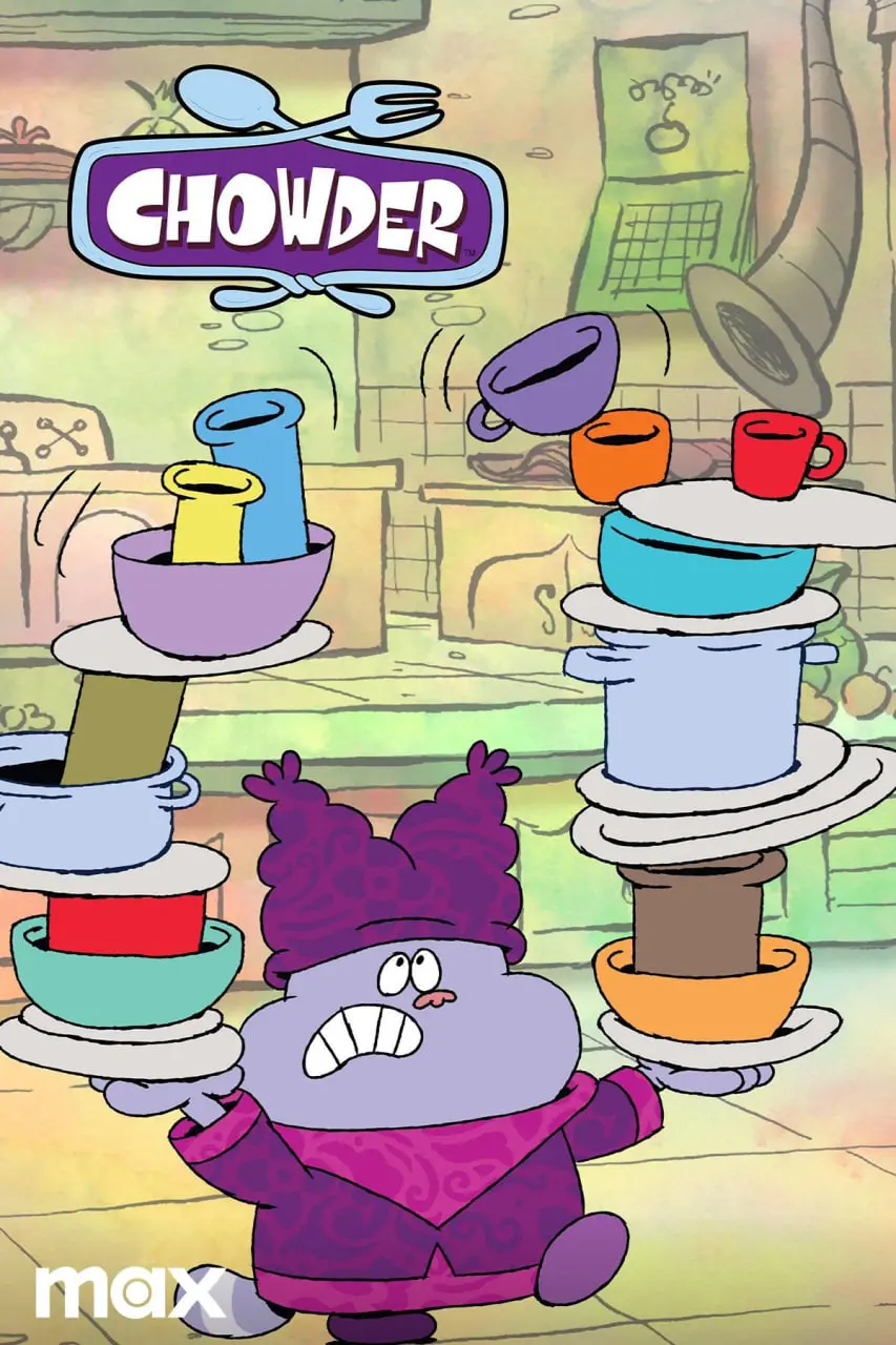 《爱吃鬼乔达 第三季》：美食与欲望的终极诱惑，一场关于灵魂的黑色幽默盛宴！